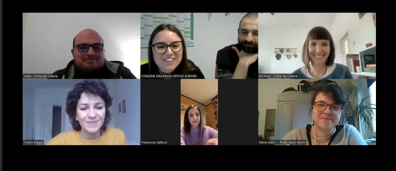 Melody Kick-off Meeting